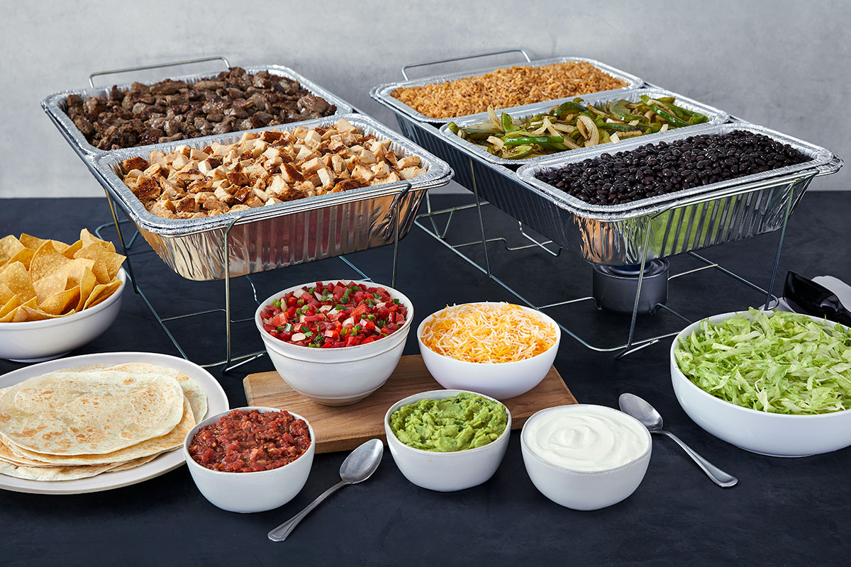 Catering Bars category